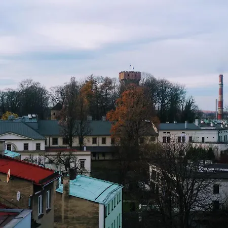 Апартаменты Upper *