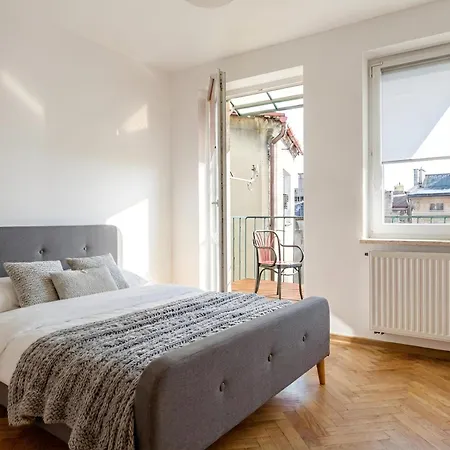 Upper Appartement Cieszyn (Silesia)